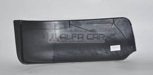 AC81416100225 Угол бампера левый нижний TGA MAN TGA (2000-2020) Alfa Car1